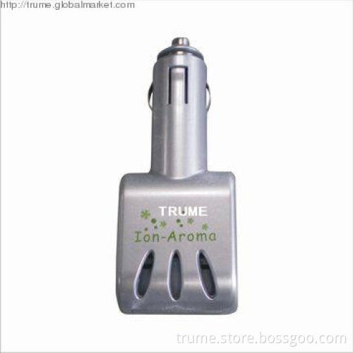 Flash  Mini perfume slice Car Ionizer